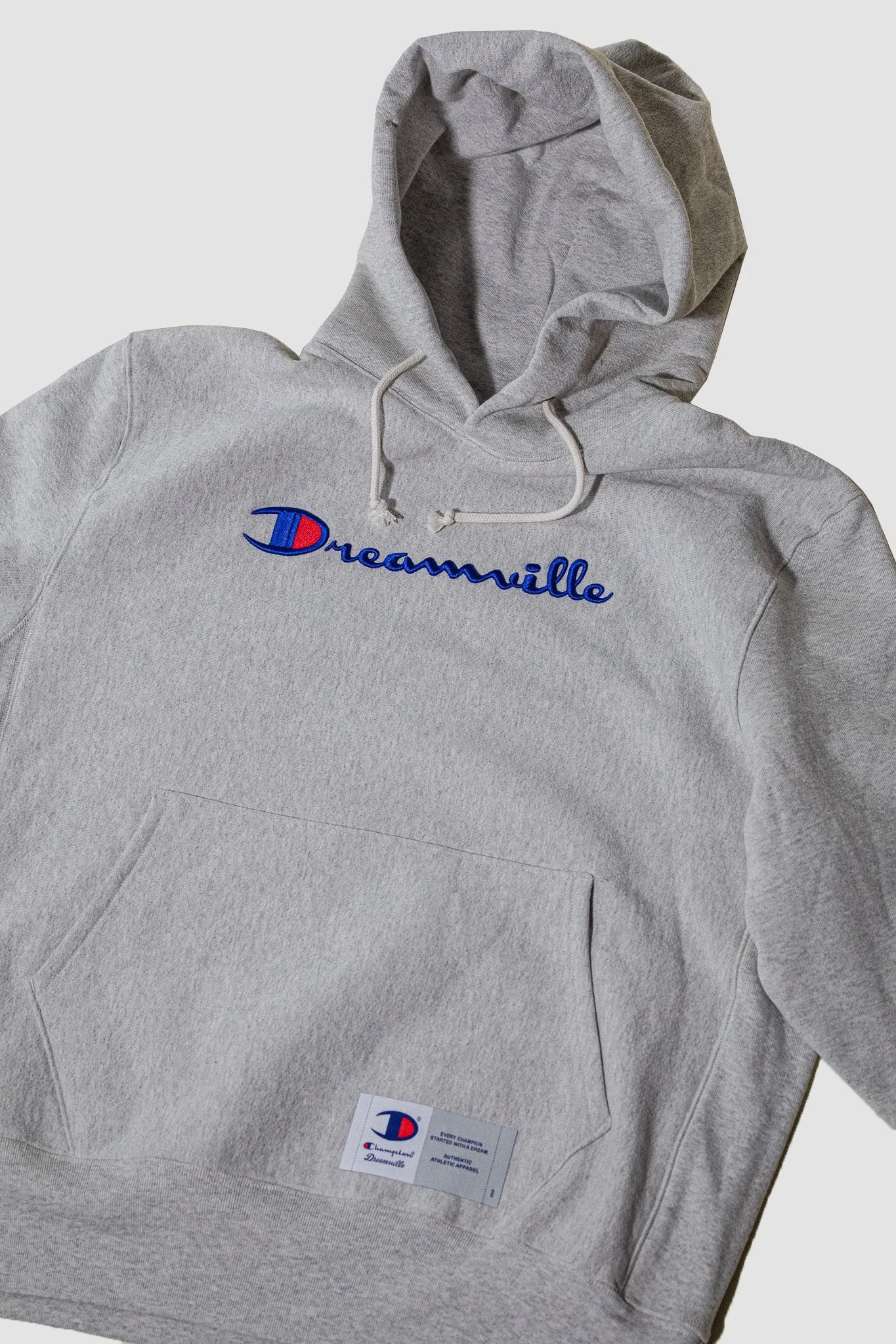 Champion X Dreamville Hood - Oatmeal