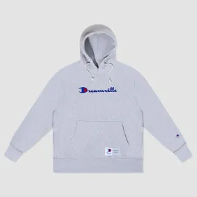 Champion X Dreamville Hood - Oatmeal