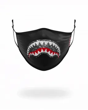 CLEARCUT FACE MASK (BLACK)