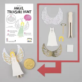 COTTON TWIST - Go On An Angel Treasure Hunt