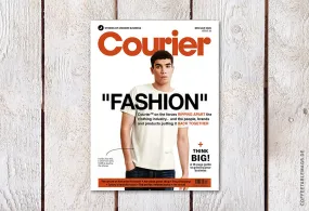 Courier – Issue 32: Fashion