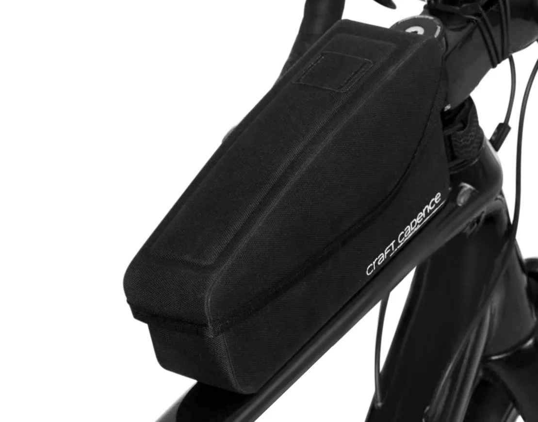 Craft Cadence Bolt-on / Strap-on Top Tube Bag | 1.2 Litres