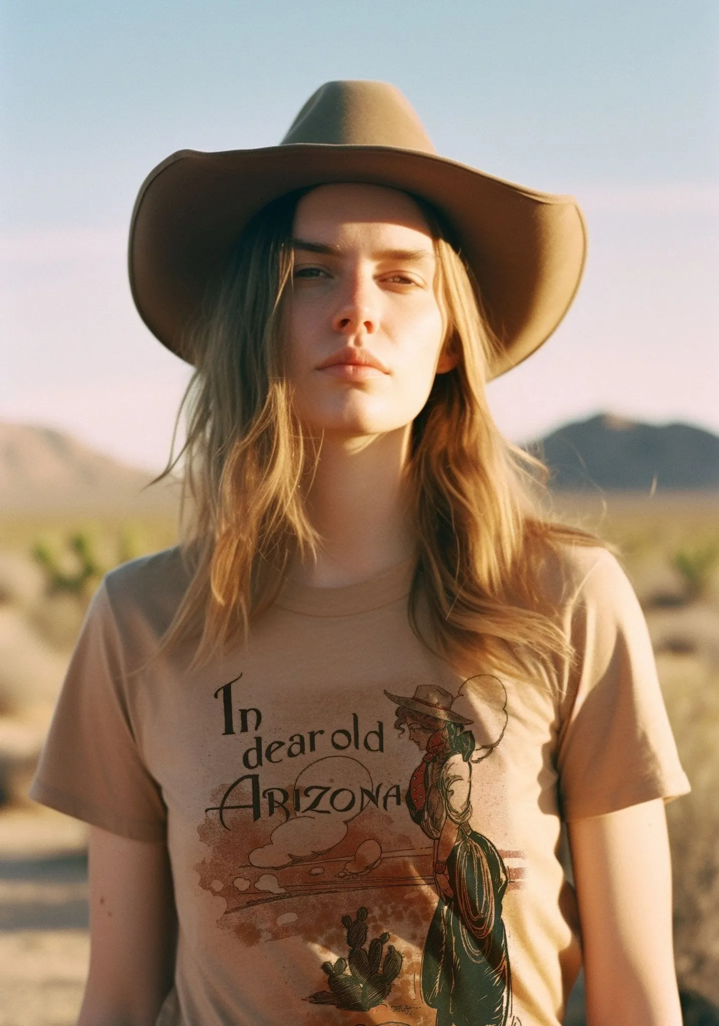 Dear Old Arizona Tee