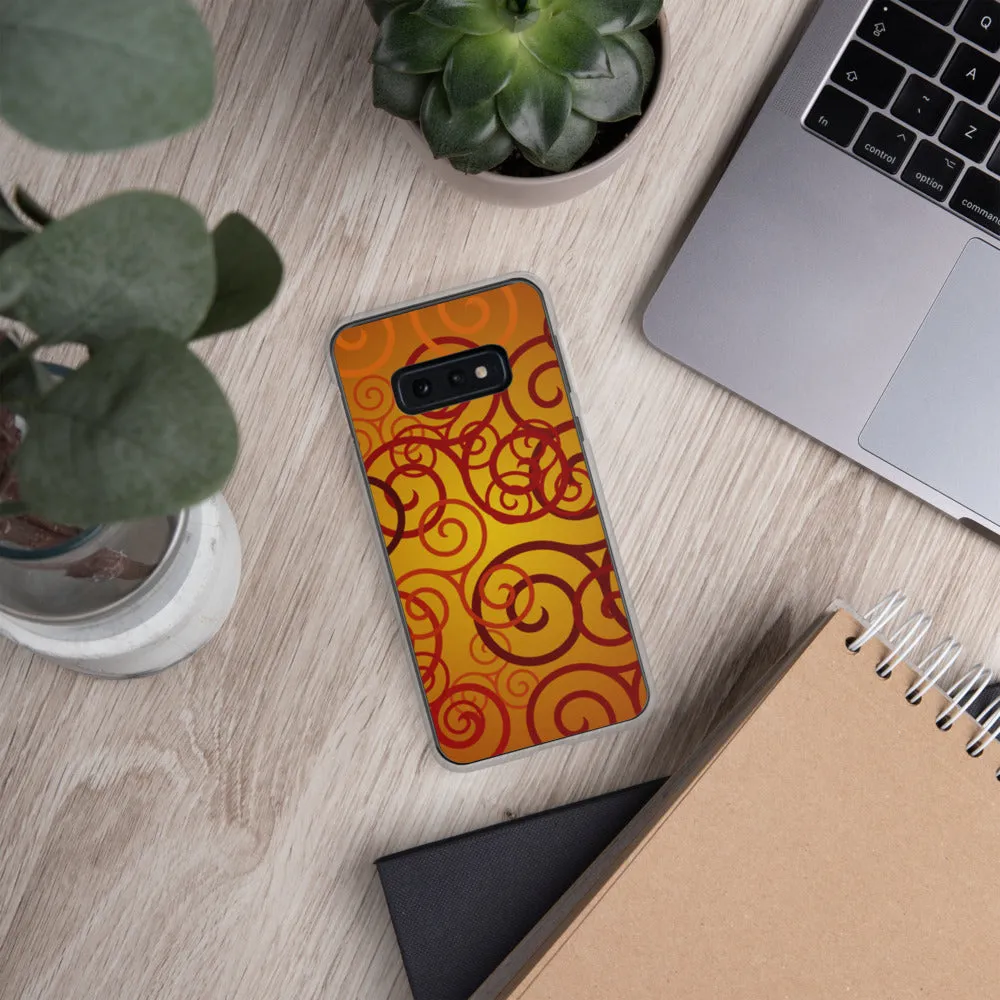 Designer Fashion Samsung Case