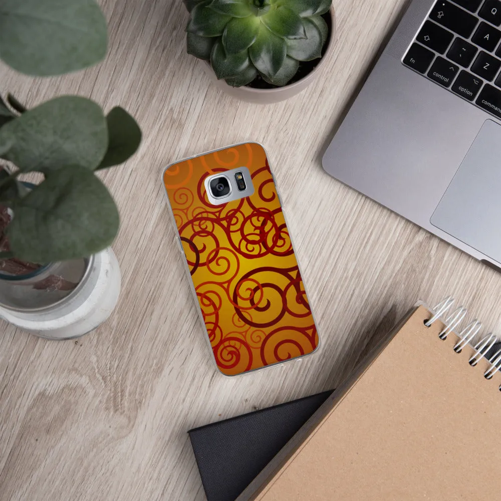 Designer Fashion Samsung Case