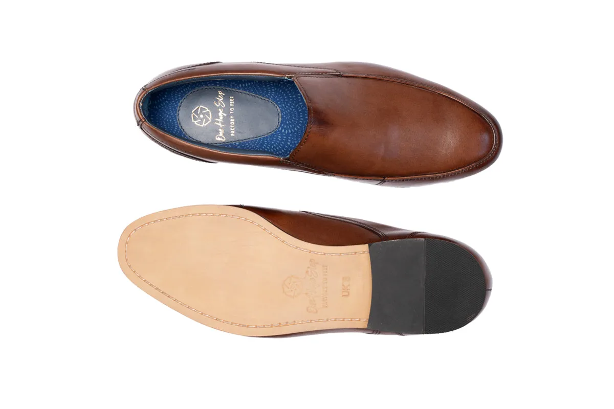 Elasticated Slip On