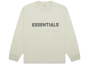 ESSENTIALS FOG 3D SILICON LONG SLEEVE SAGE