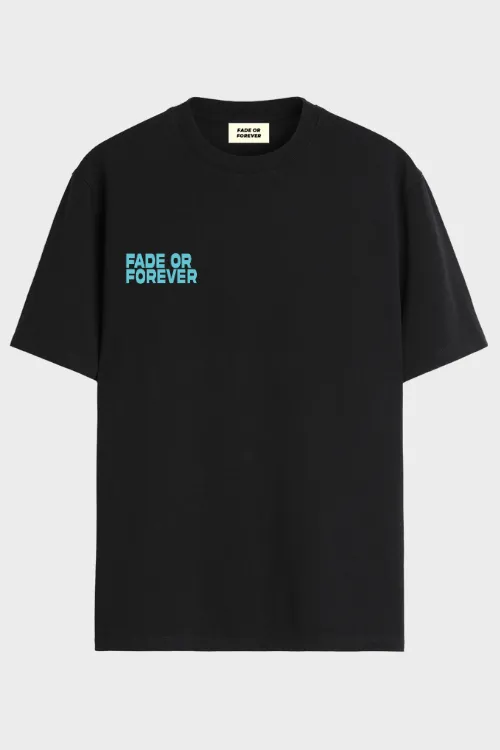 Fade Or Forever Plant T-Shirt