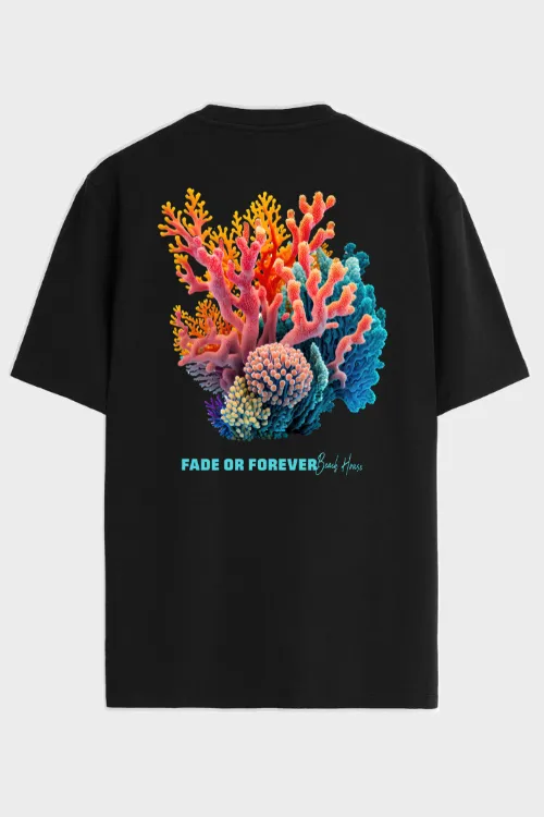 Fade Or Forever Plant T-Shirt