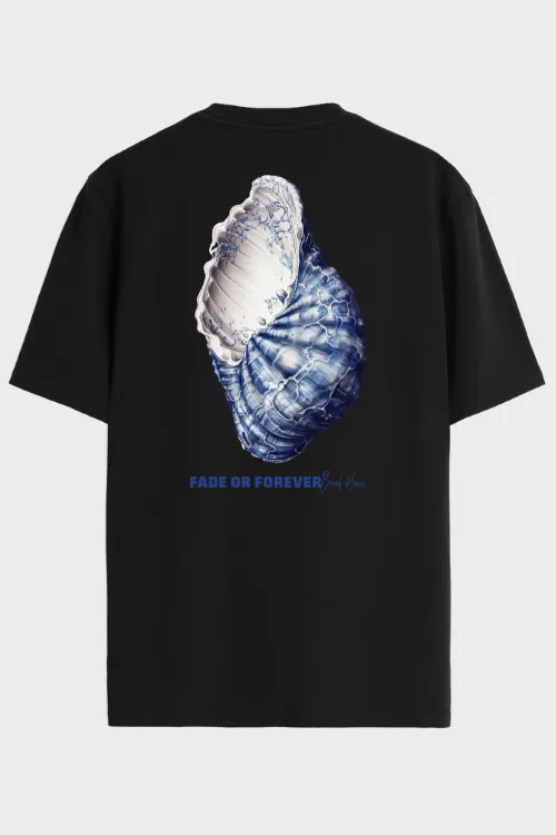 Fade Or Forever Shell T-Shirt