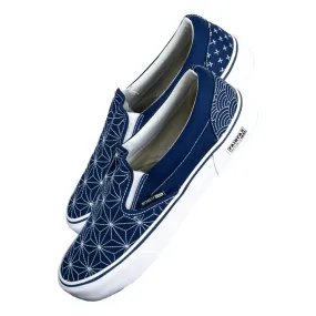 FAIRFAX SLIP-ON-INDIGO