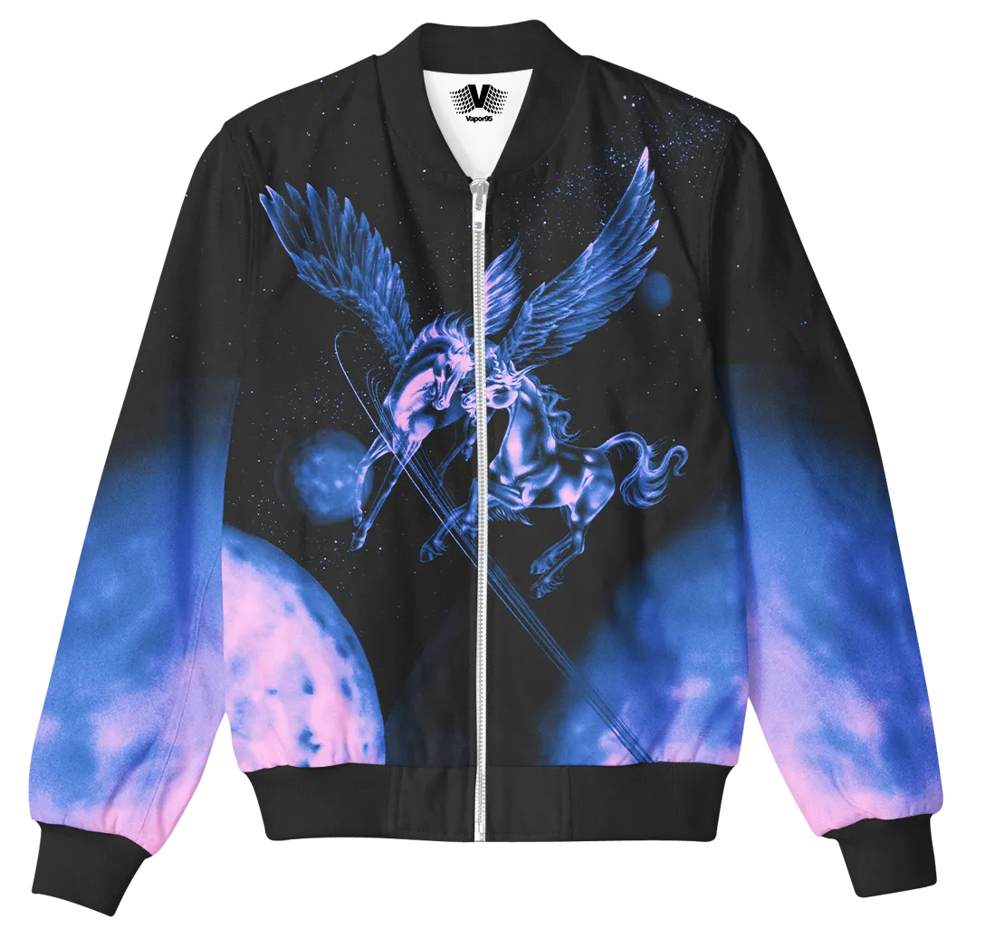 Fantasia Forever Bomber Jacket