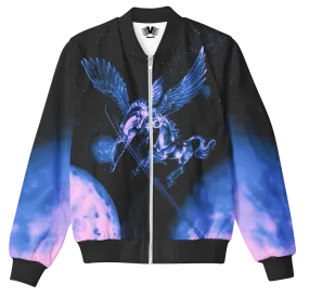 Fantasia Forever Bomber Jacket