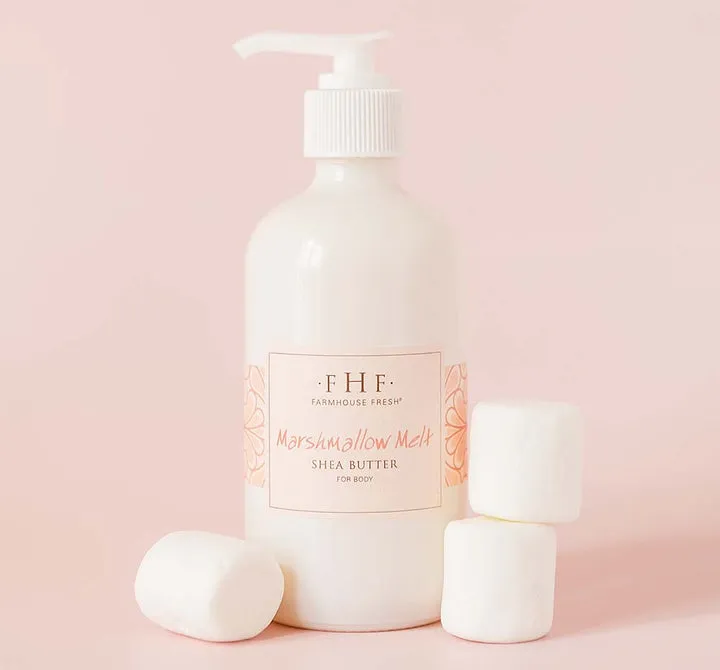 Farmhouse Fresh Marshmallow Melt Shea Butter