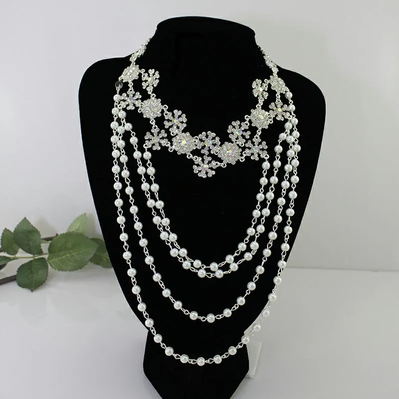 Fashion Pearl Necklace