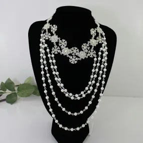 Fashion Pearl Necklace