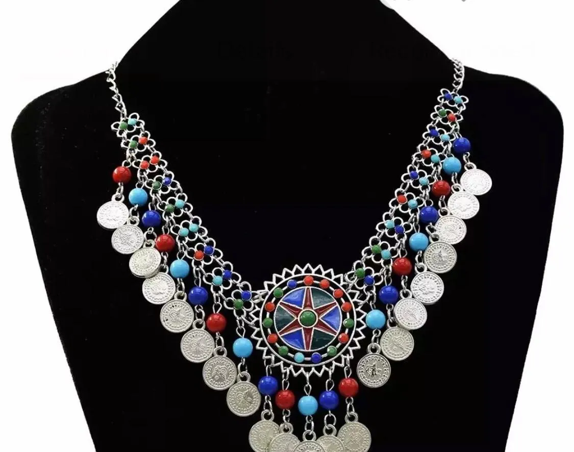 Fashion style necklace