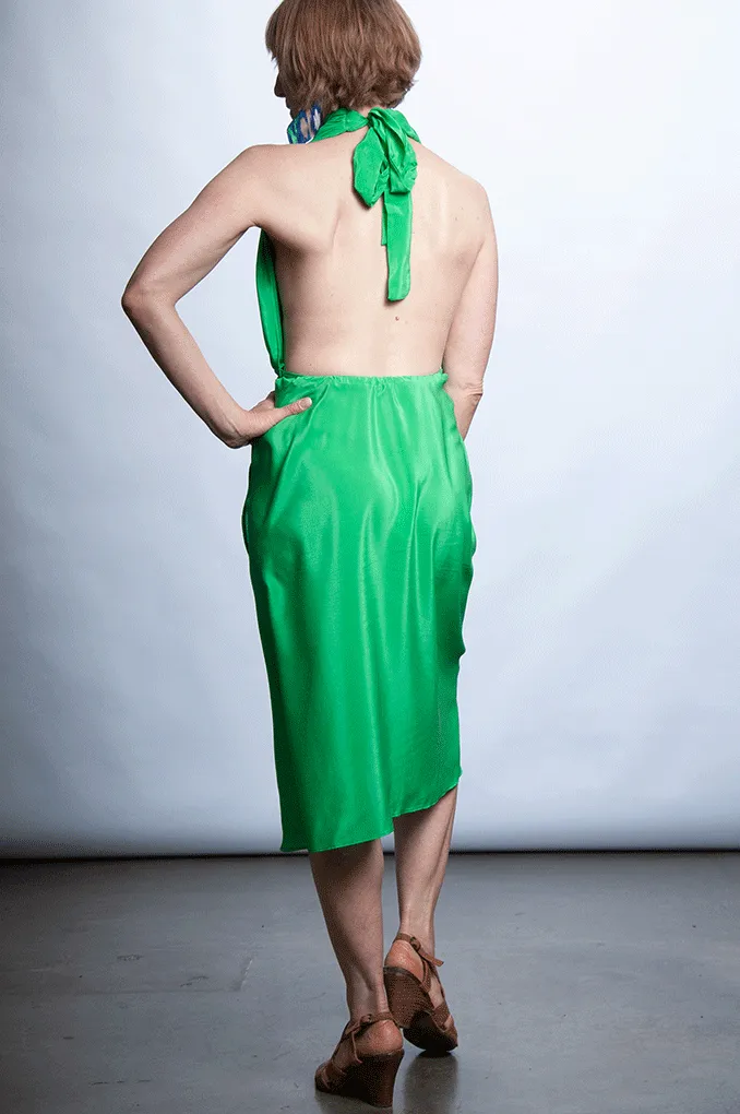 Figure 8 Dress - Fresh Grass