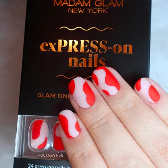 Flamenco - exPRESS-on nails