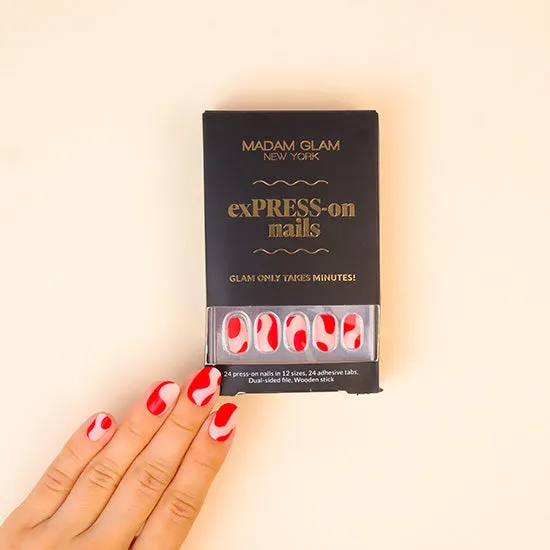 Flamenco - exPRESS-on nails