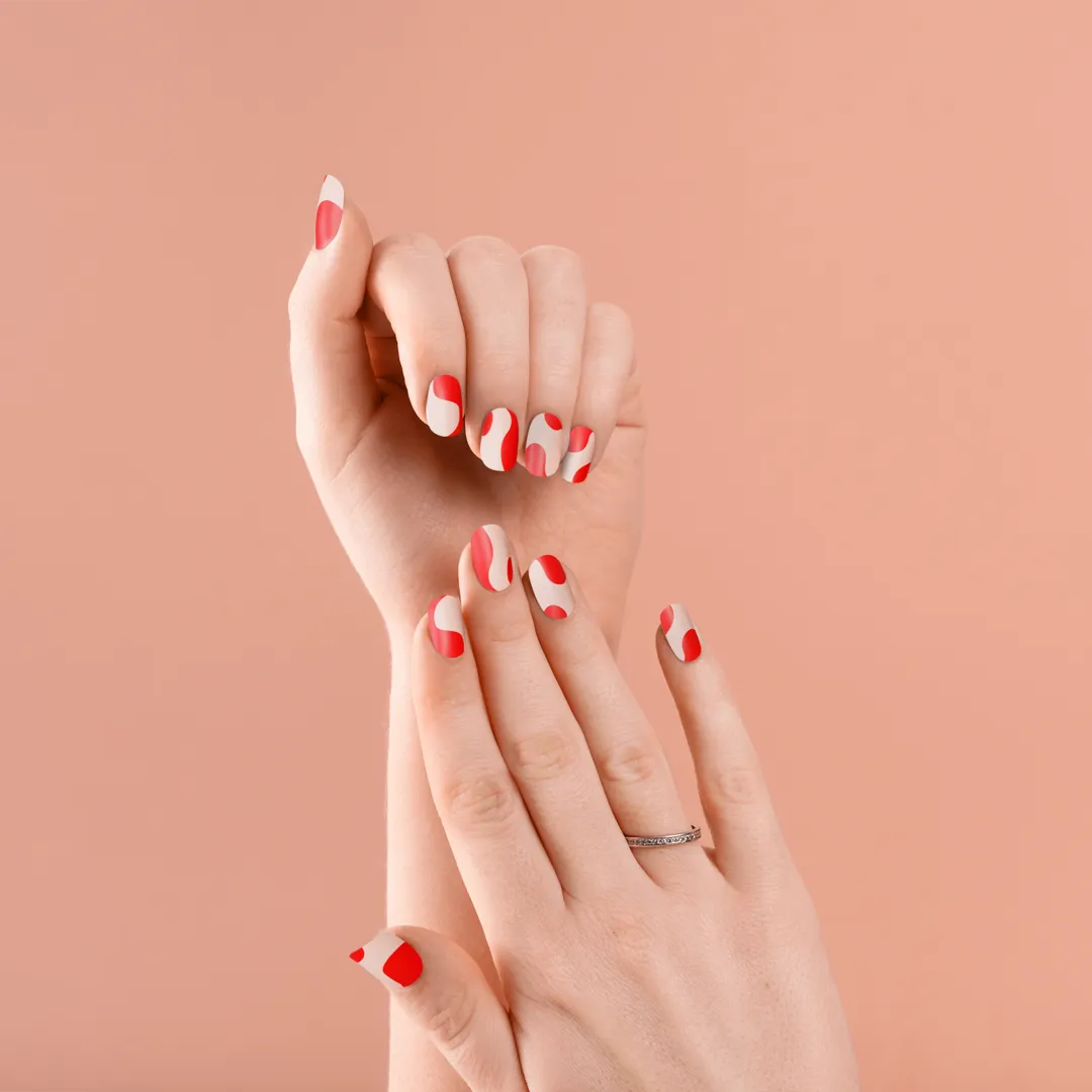 Flamenco - exPRESS-on nails