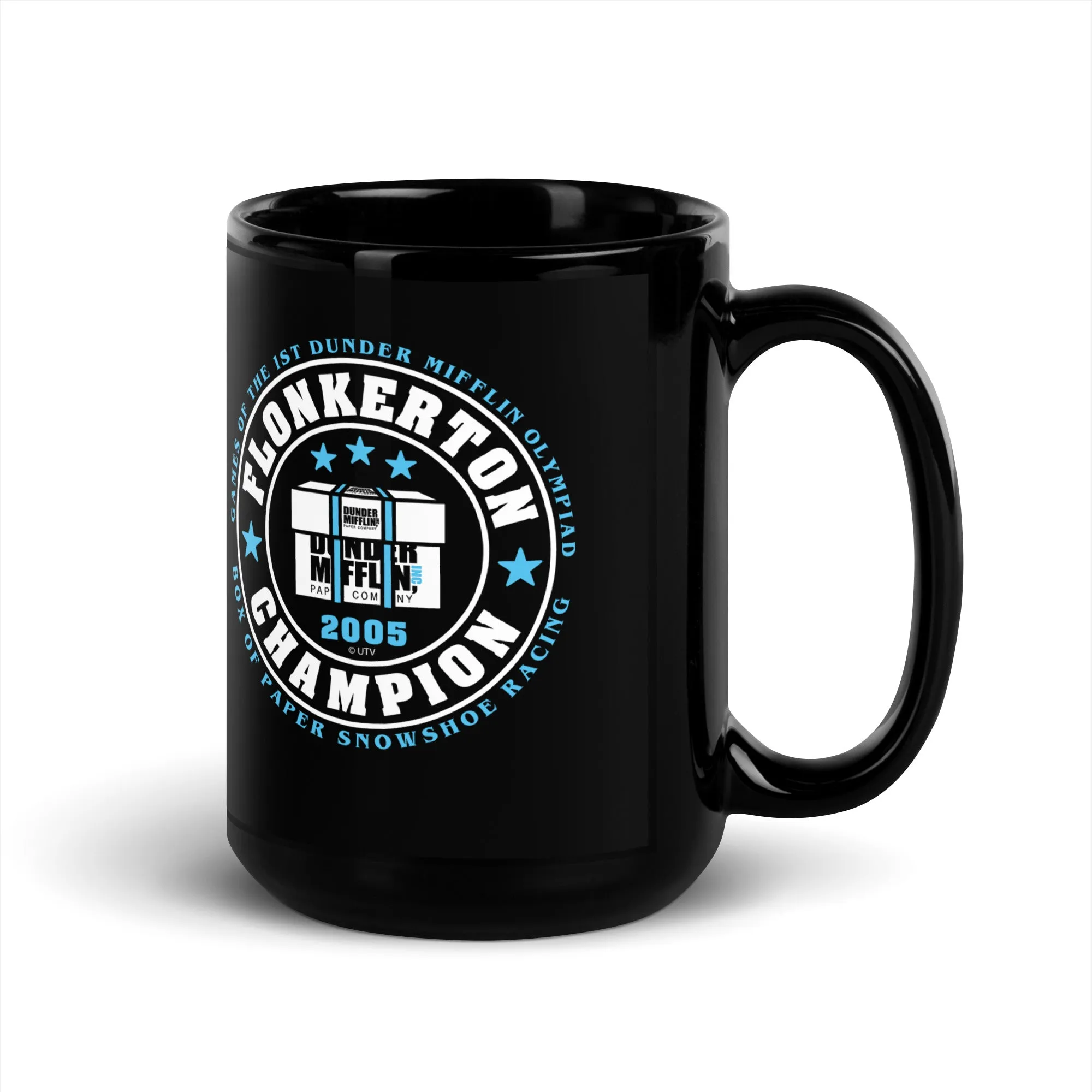 Flonkerton Champion - Coffee Mug