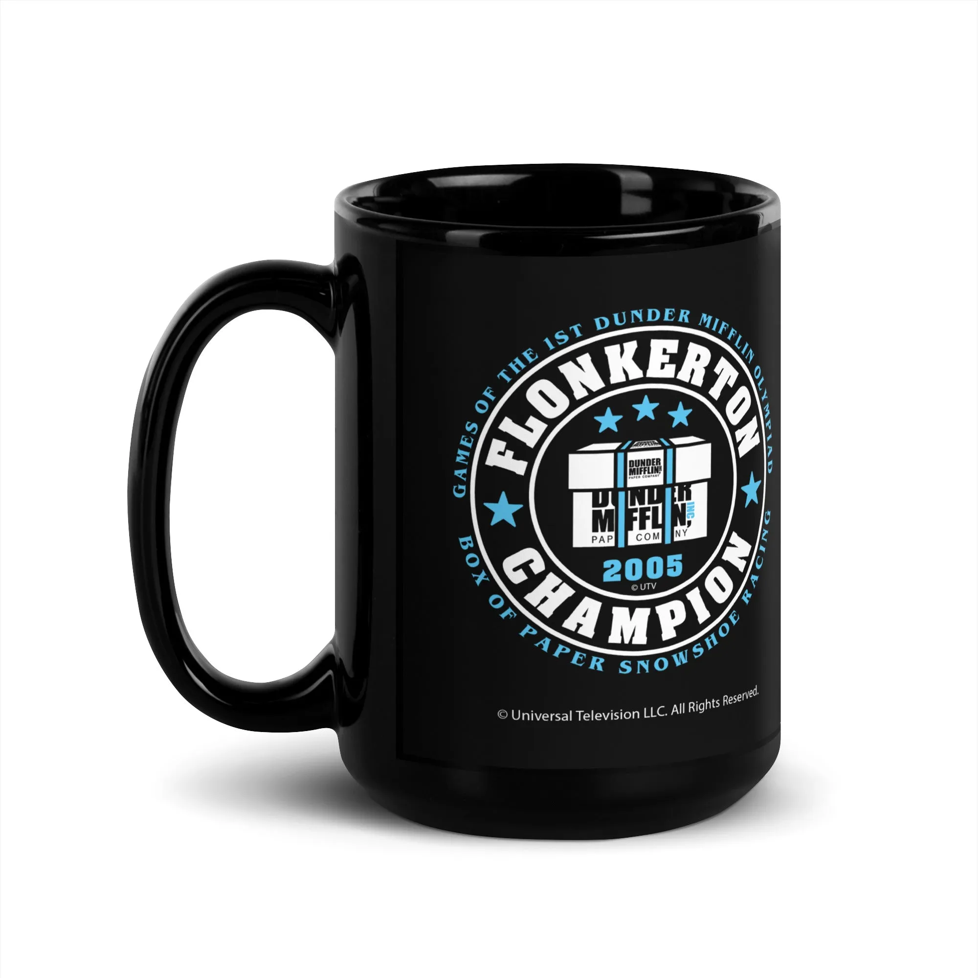 Flonkerton Champion - Coffee Mug