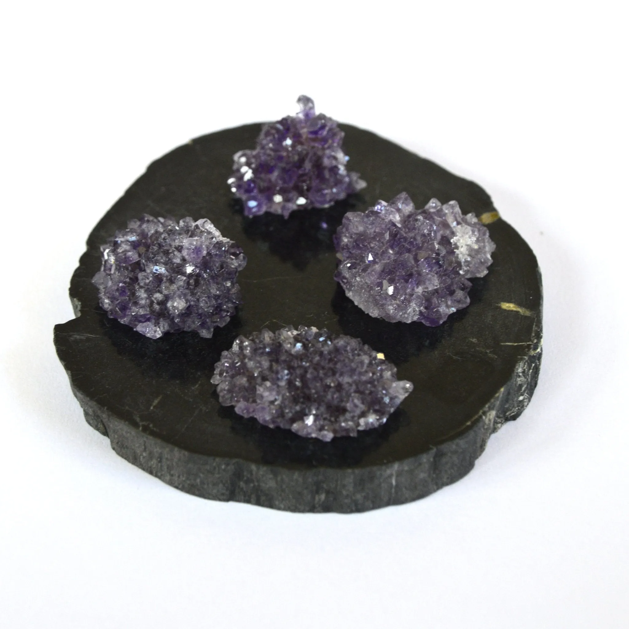 Forever In Love Amethyst Crystal Cluster