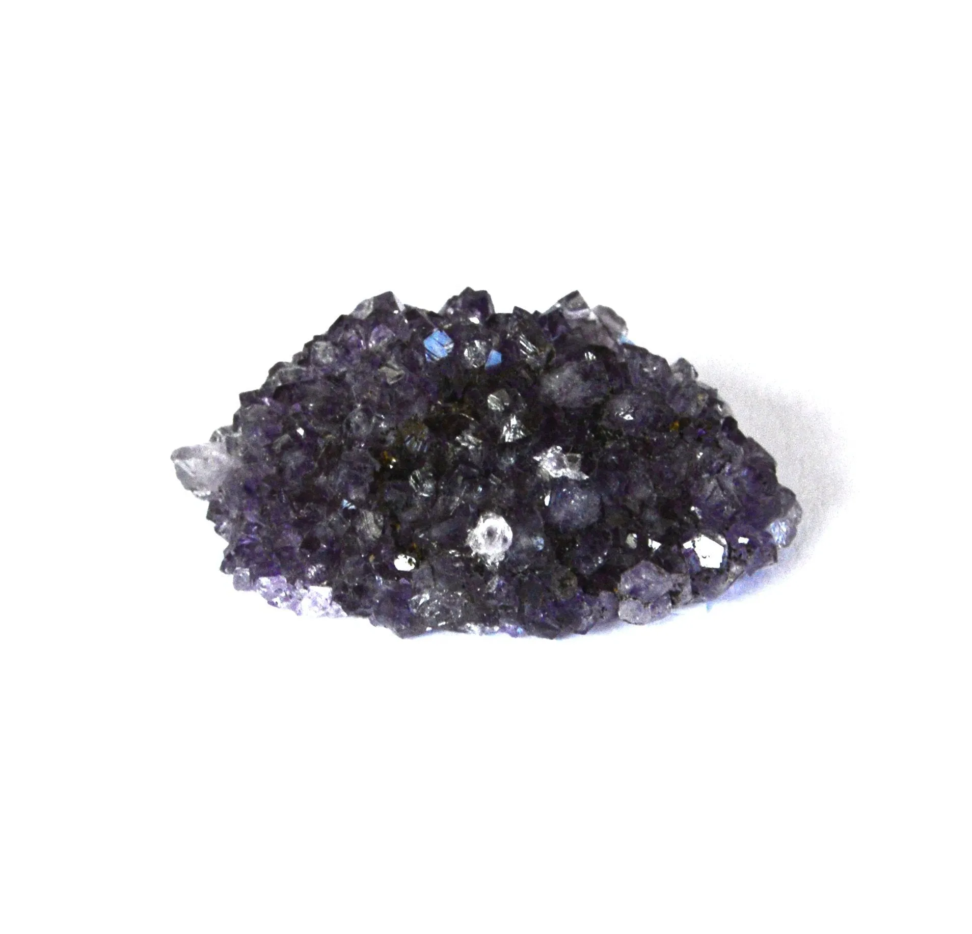 Forever In Love Amethyst Crystal Cluster