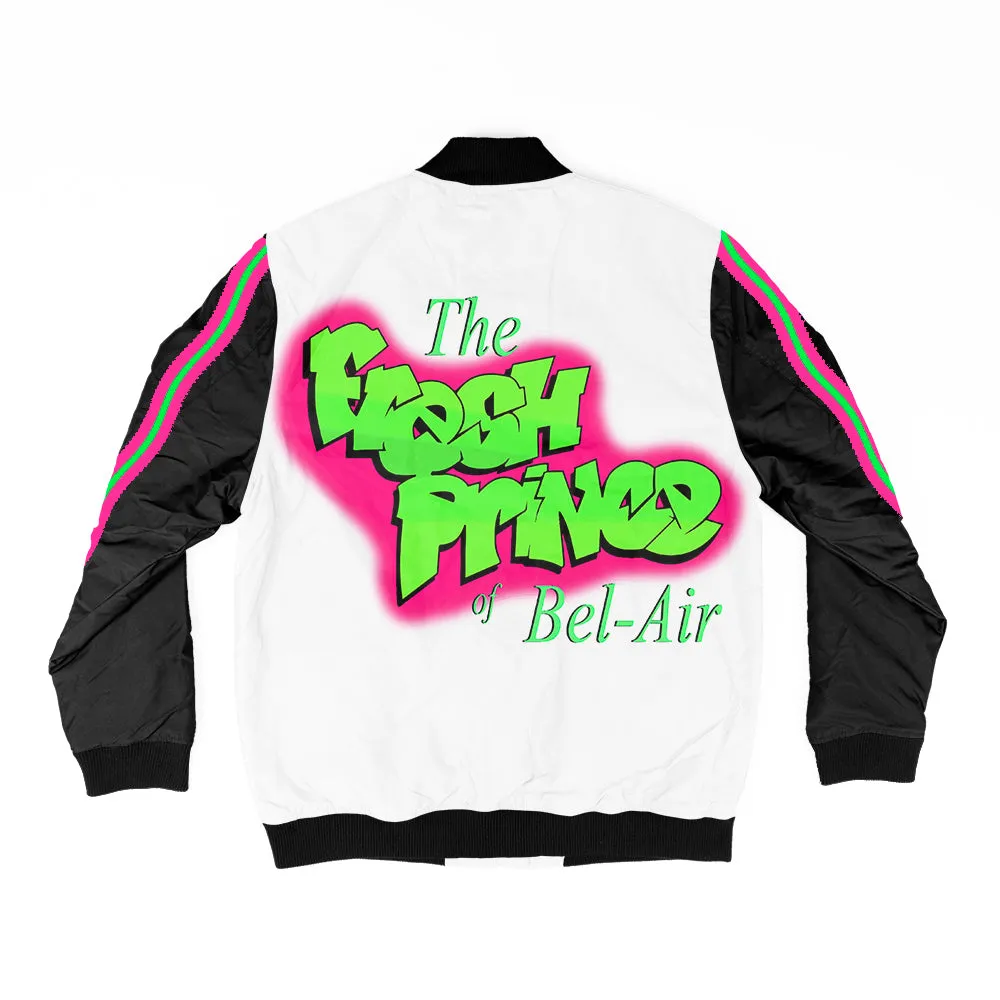 Fresh Prince Jacket - black