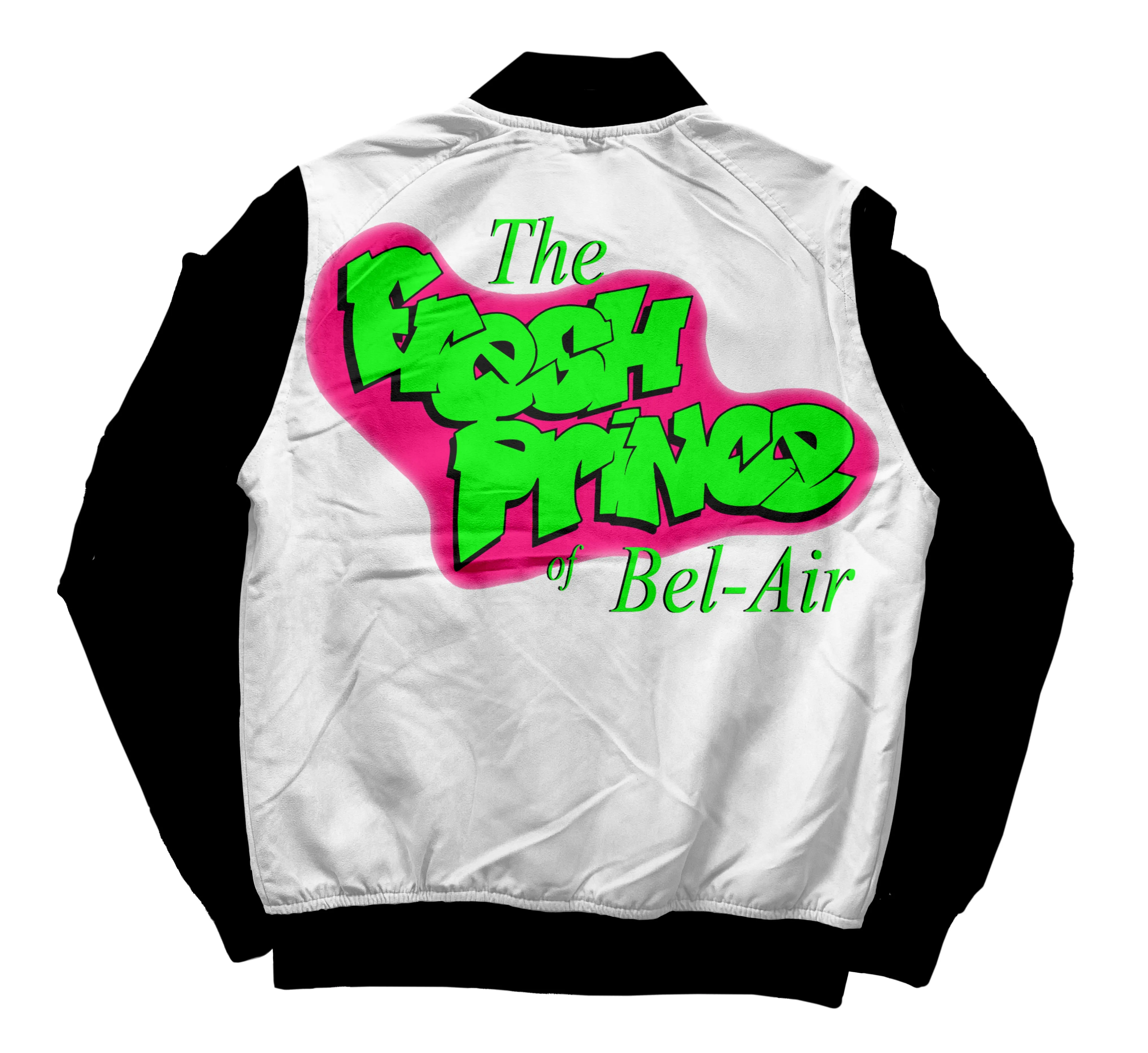 Fresh Prince Jacket - black