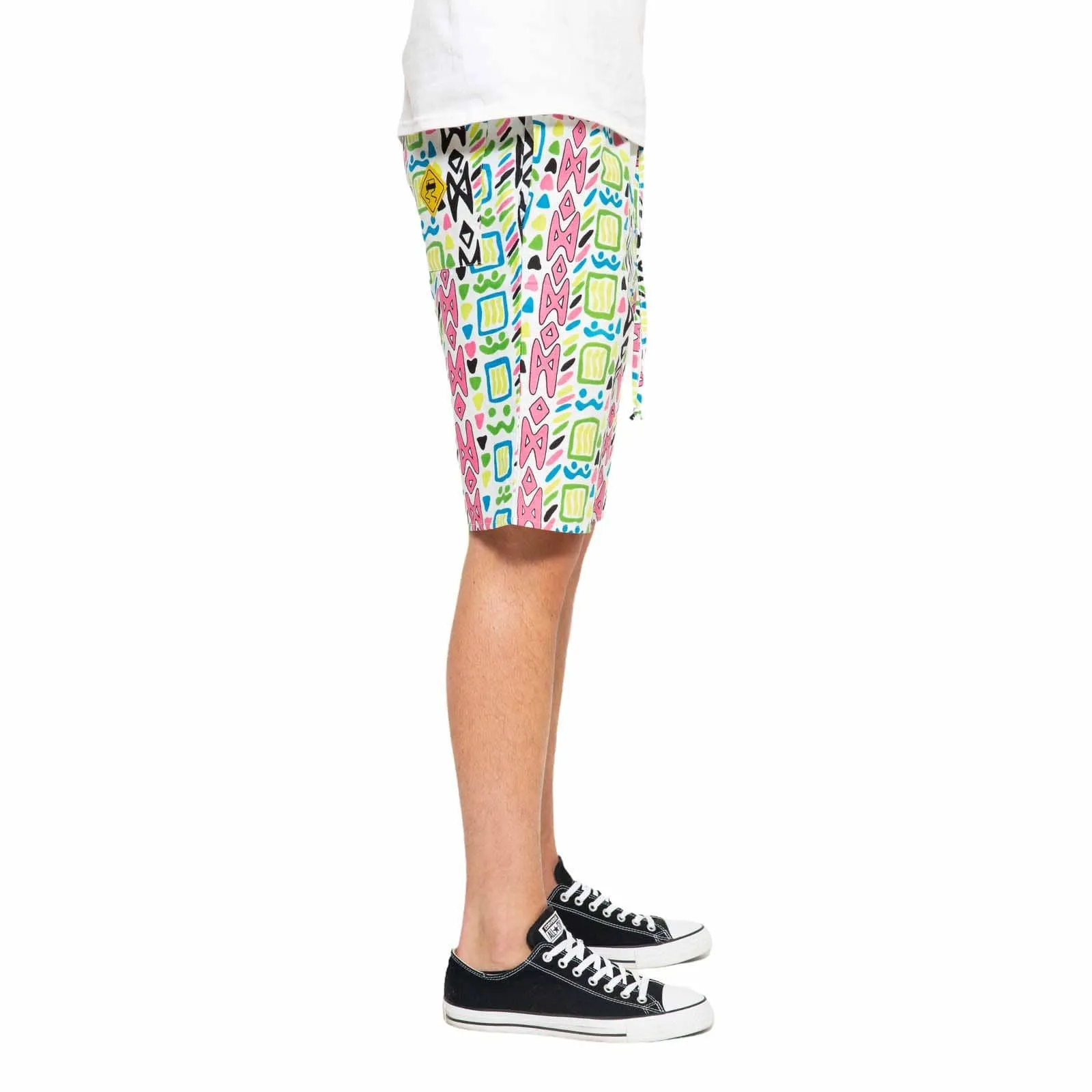 Fresh Prints Shorts