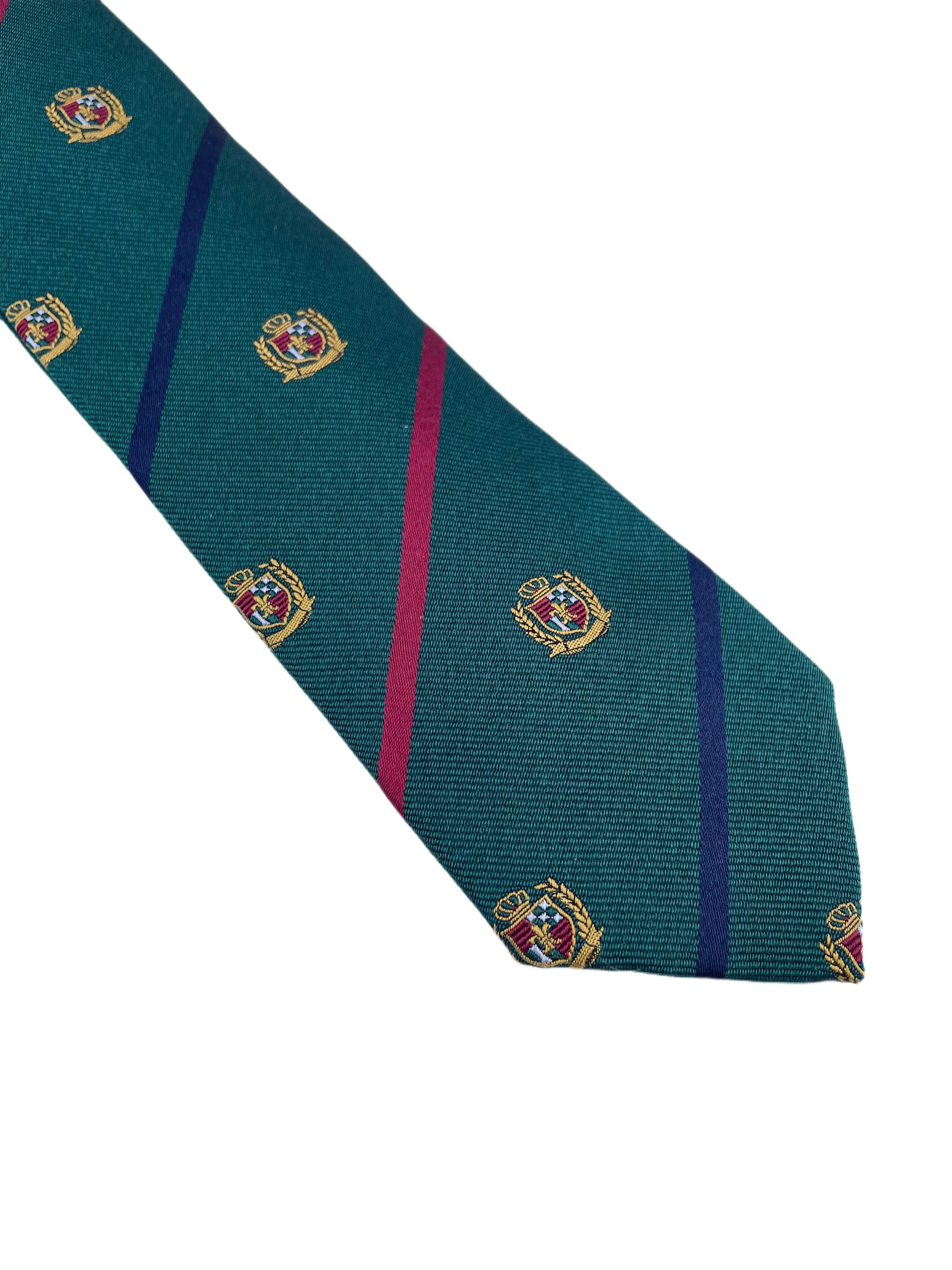 FRESH Tudor Silk Tie