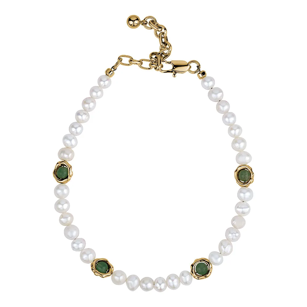 FRESH WATER PEARL ANKLETS