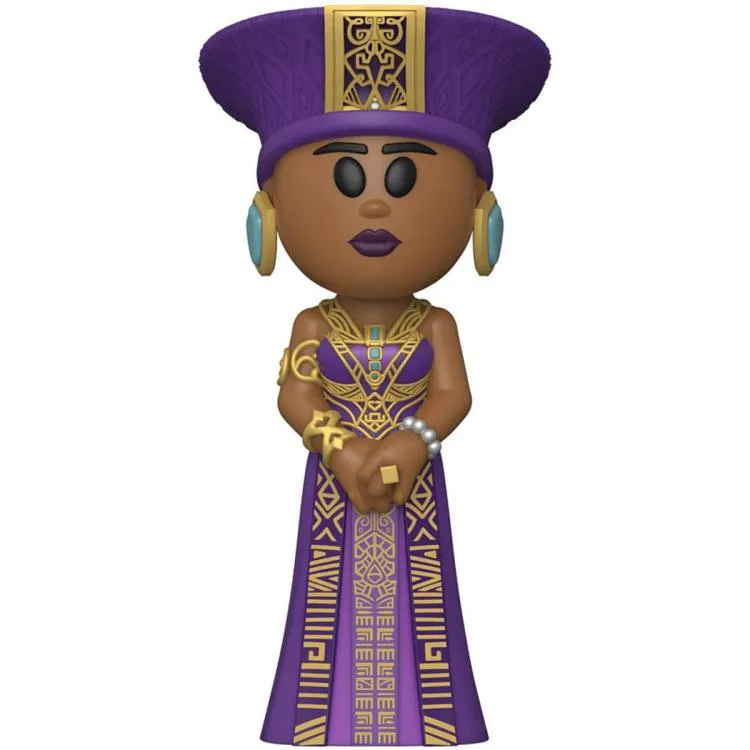 Funko Vinyl Soda - Black Panther: Wakanda Forever - Queen Ramonda