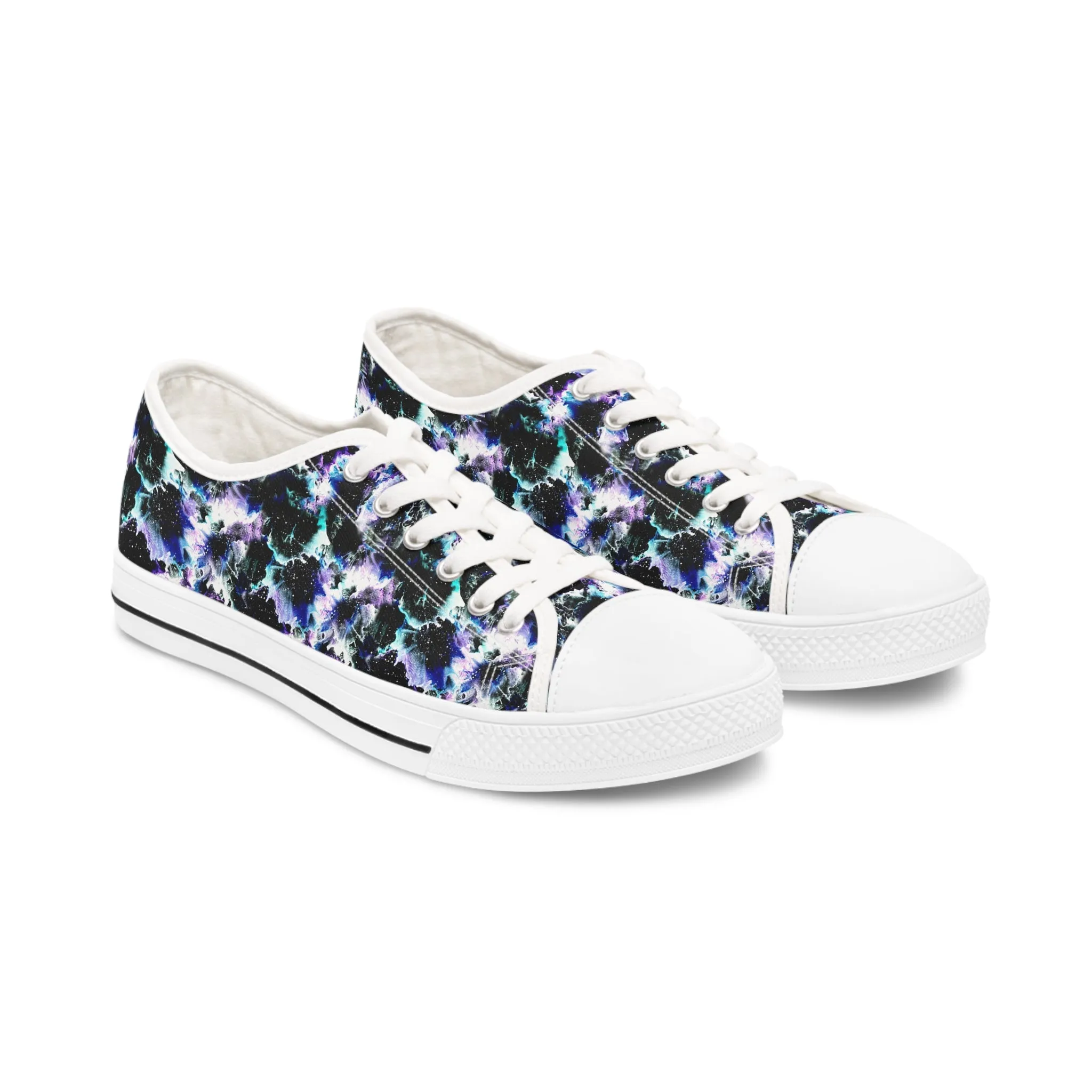 Galaxy Women's Fashion Sneakers