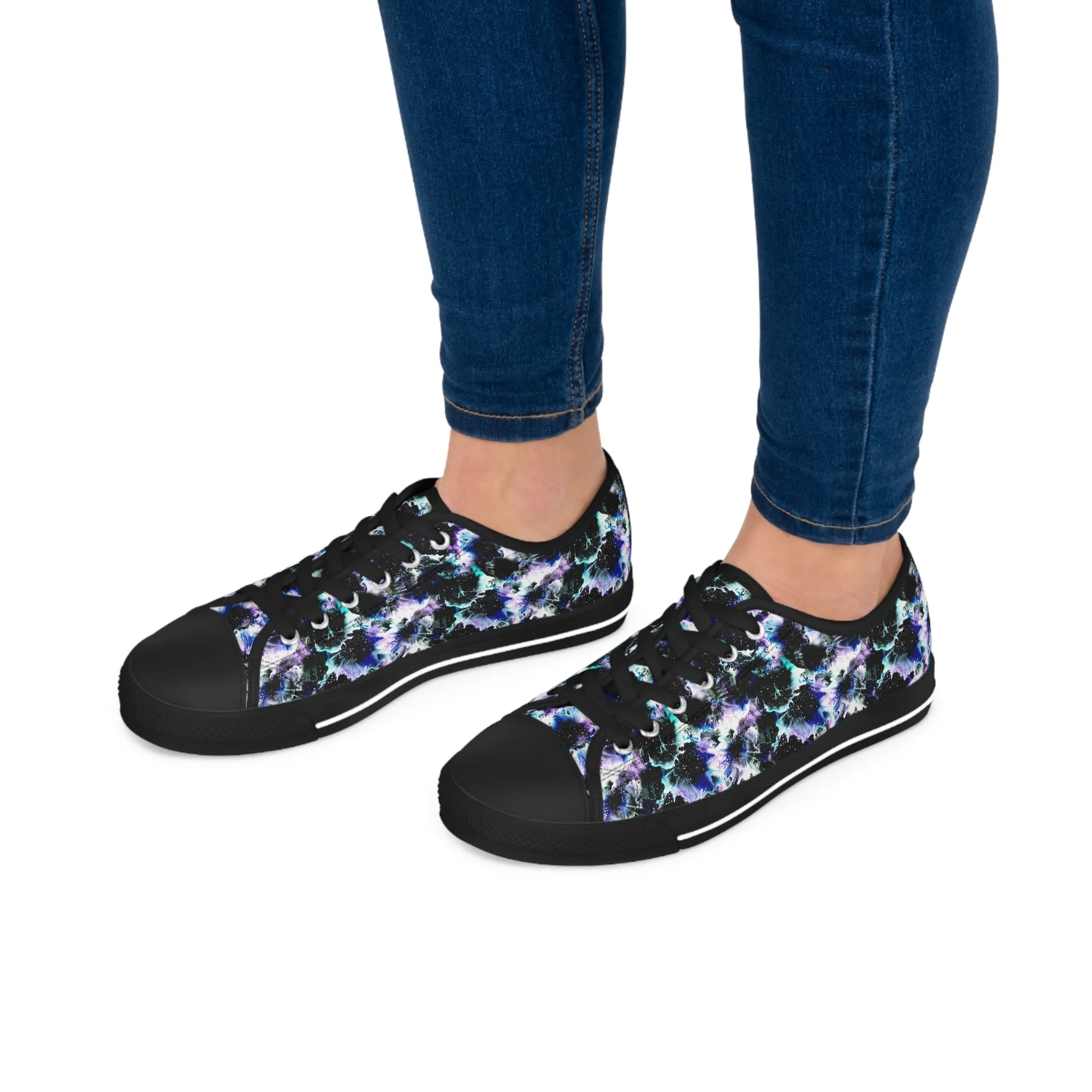 Galaxy Women's Fashion Sneakers