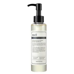 Gentle Black Fresh Cleansing Oil