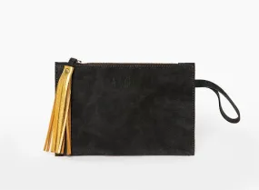 Girl on go Wristlet