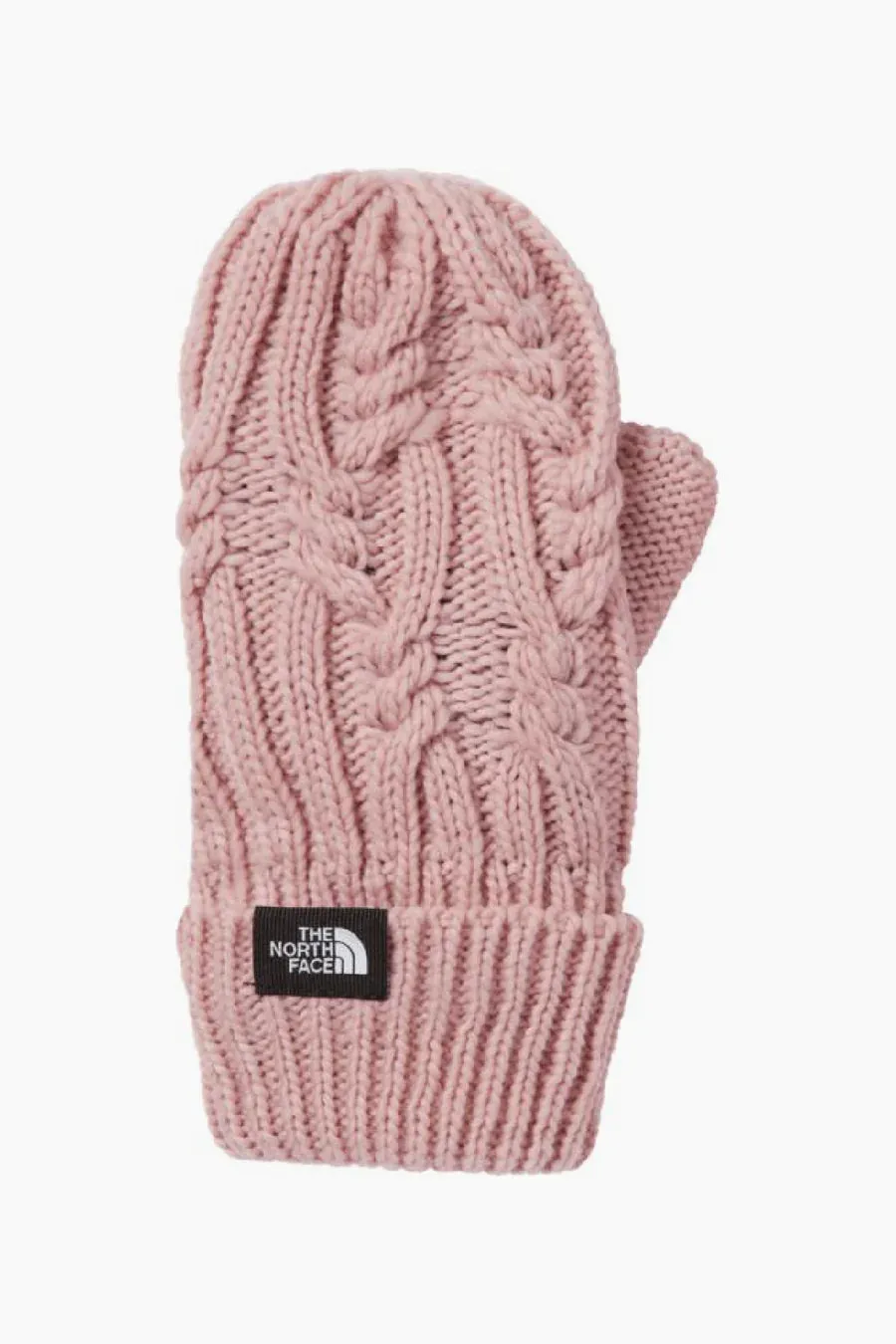 Girls The North Face | Oh Mega Mitt Mittens | Cameo Pink