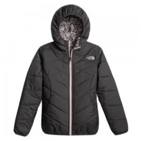 Girls' The North Face | Reversible Perrito Insulated Jacket | Graphite Grey