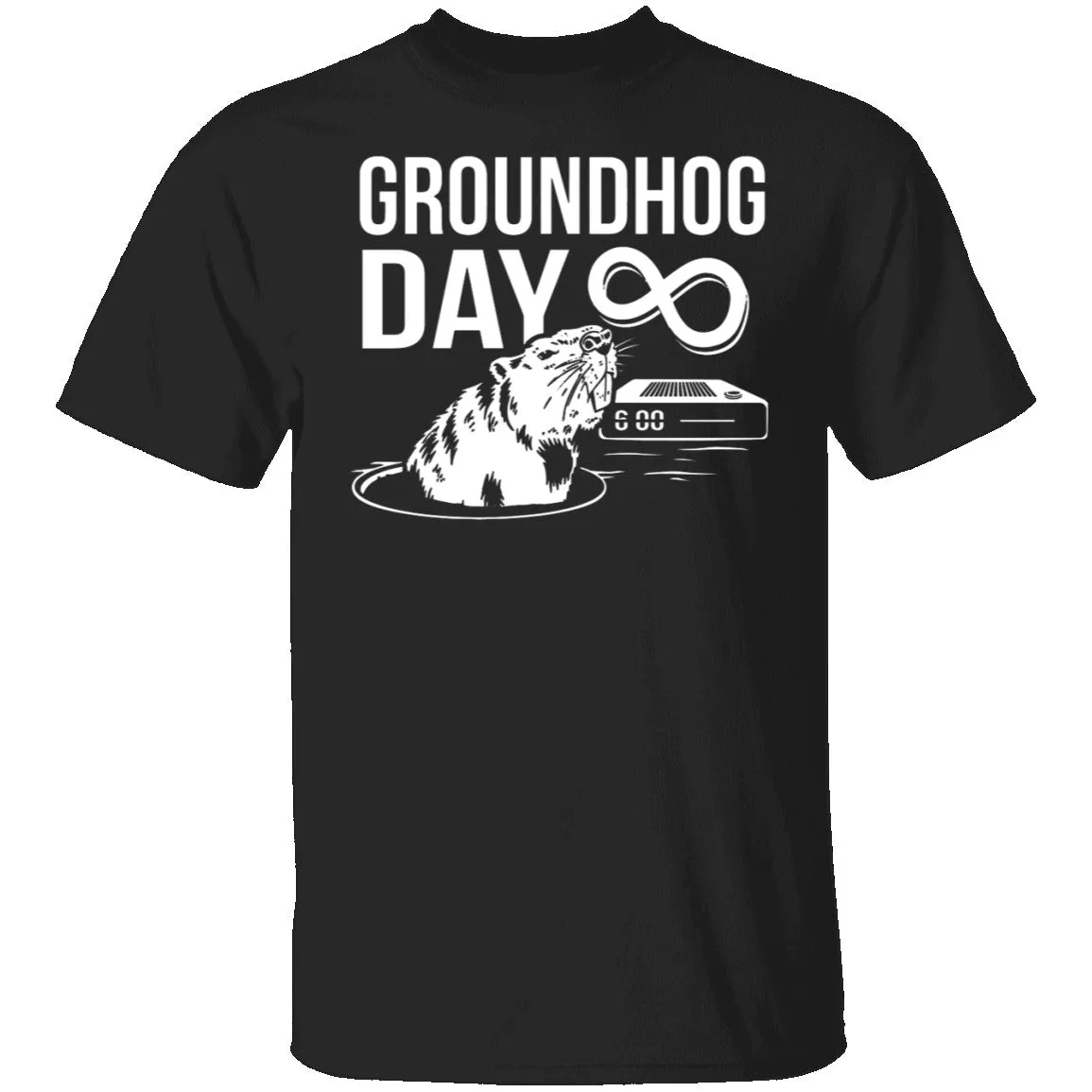 Groundhog Day Forever T-Shirt