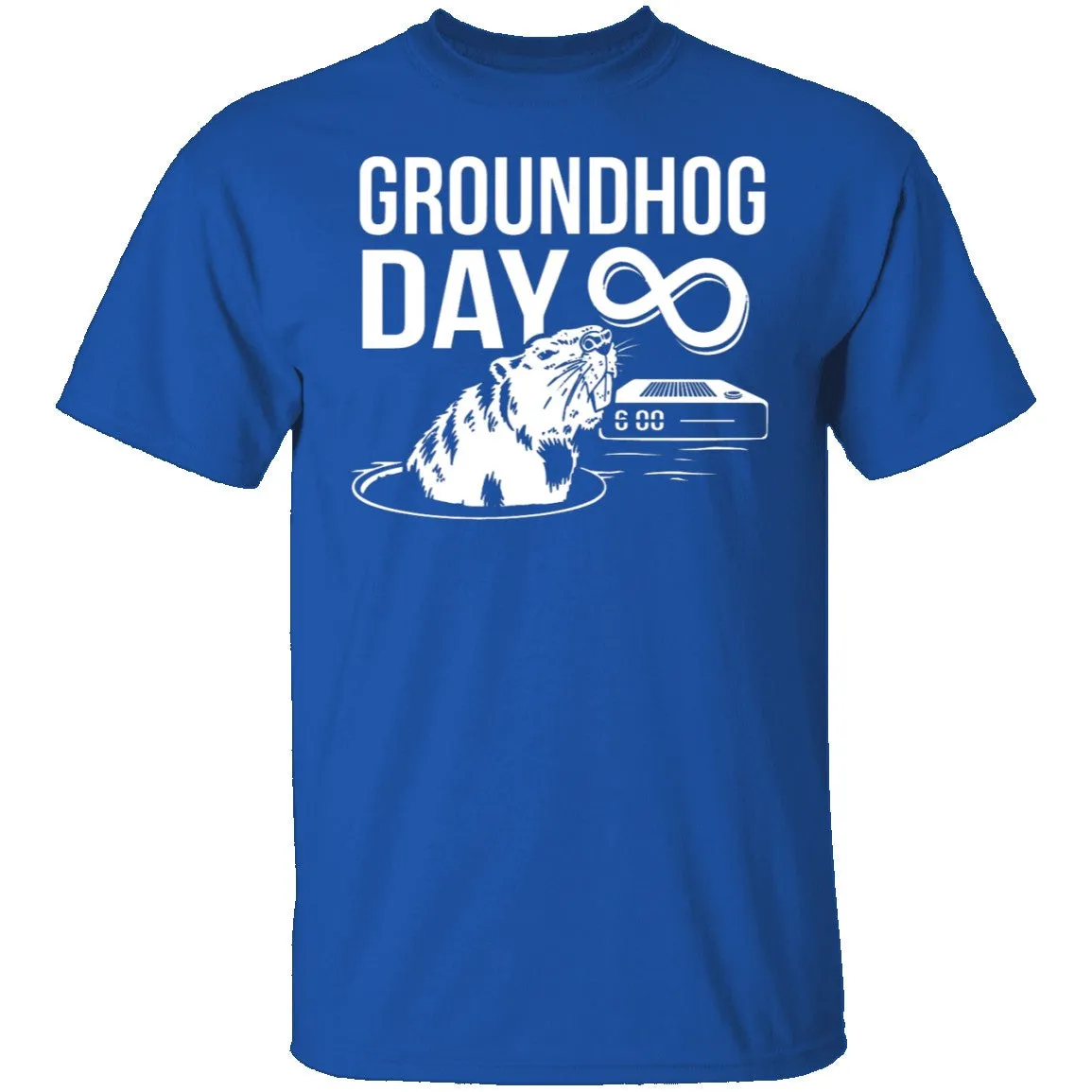 Groundhog Day Forever T-Shirt