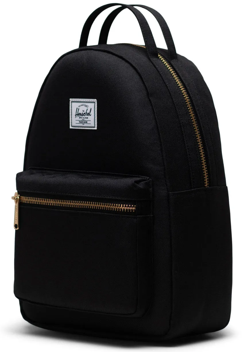 Herschel Nova Mini Backpack Black