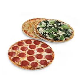 Hot & Fresh Pizza Coasters