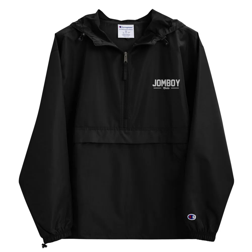 Jomboy Media | Champion Windbreaker