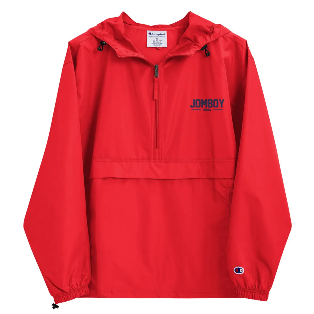 Jomboy Media | Champion Windbreaker