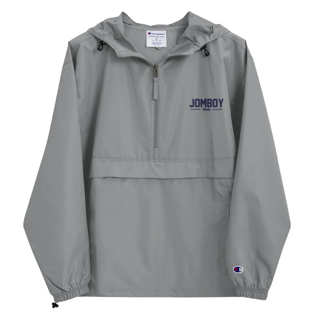 Jomboy Media | Champion Windbreaker