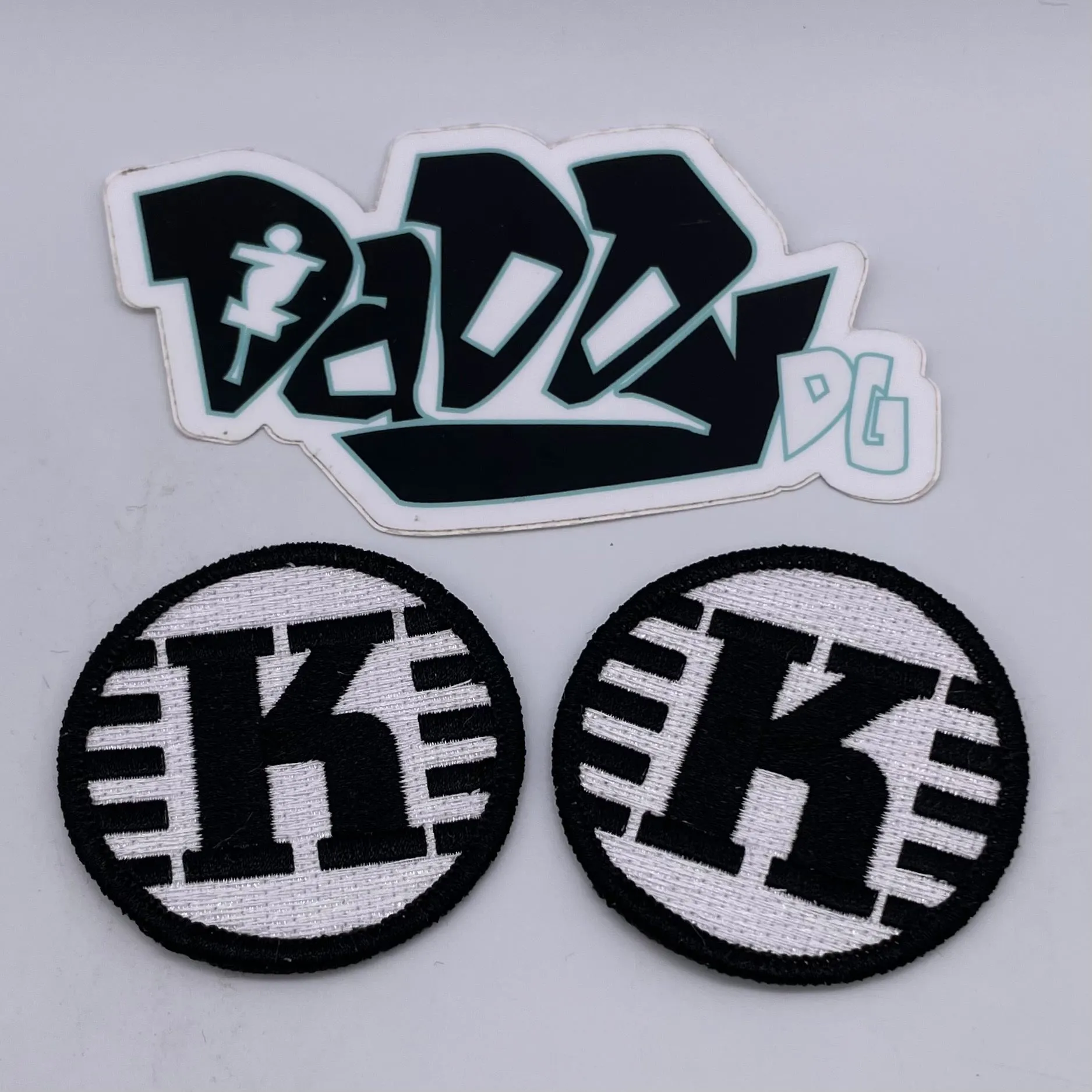 Kastaplast Sew On Patches