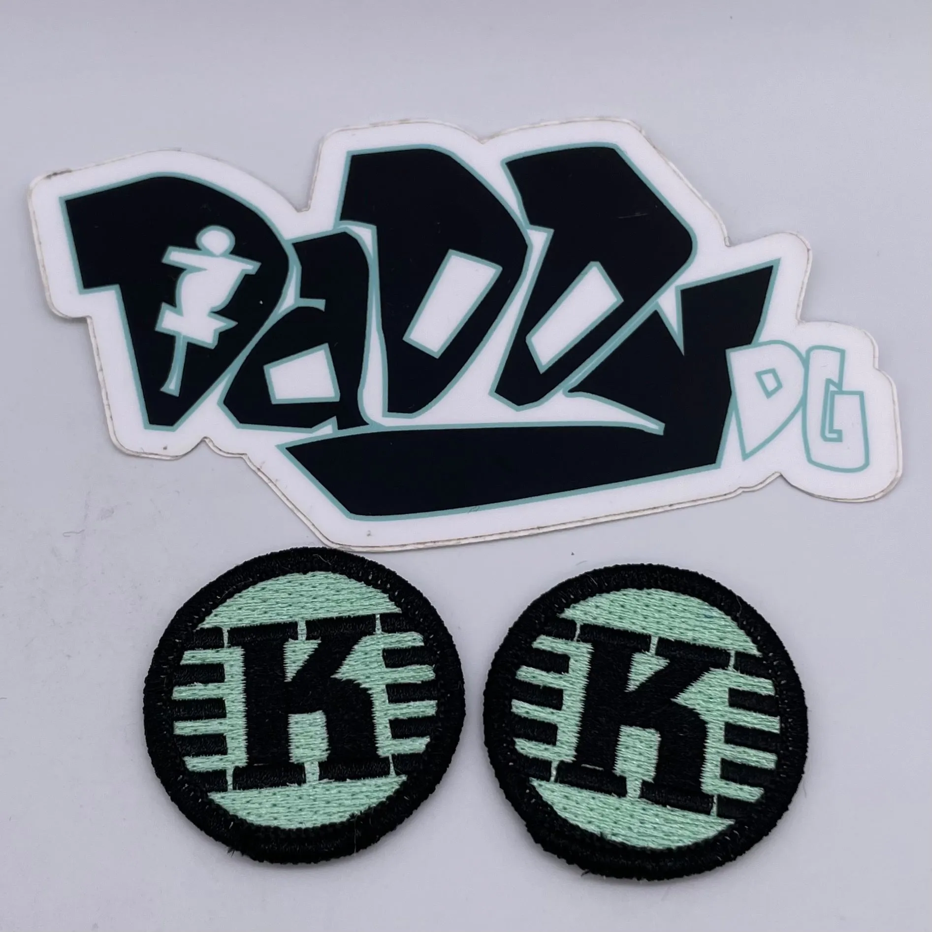 Kastaplast Sew On Patches